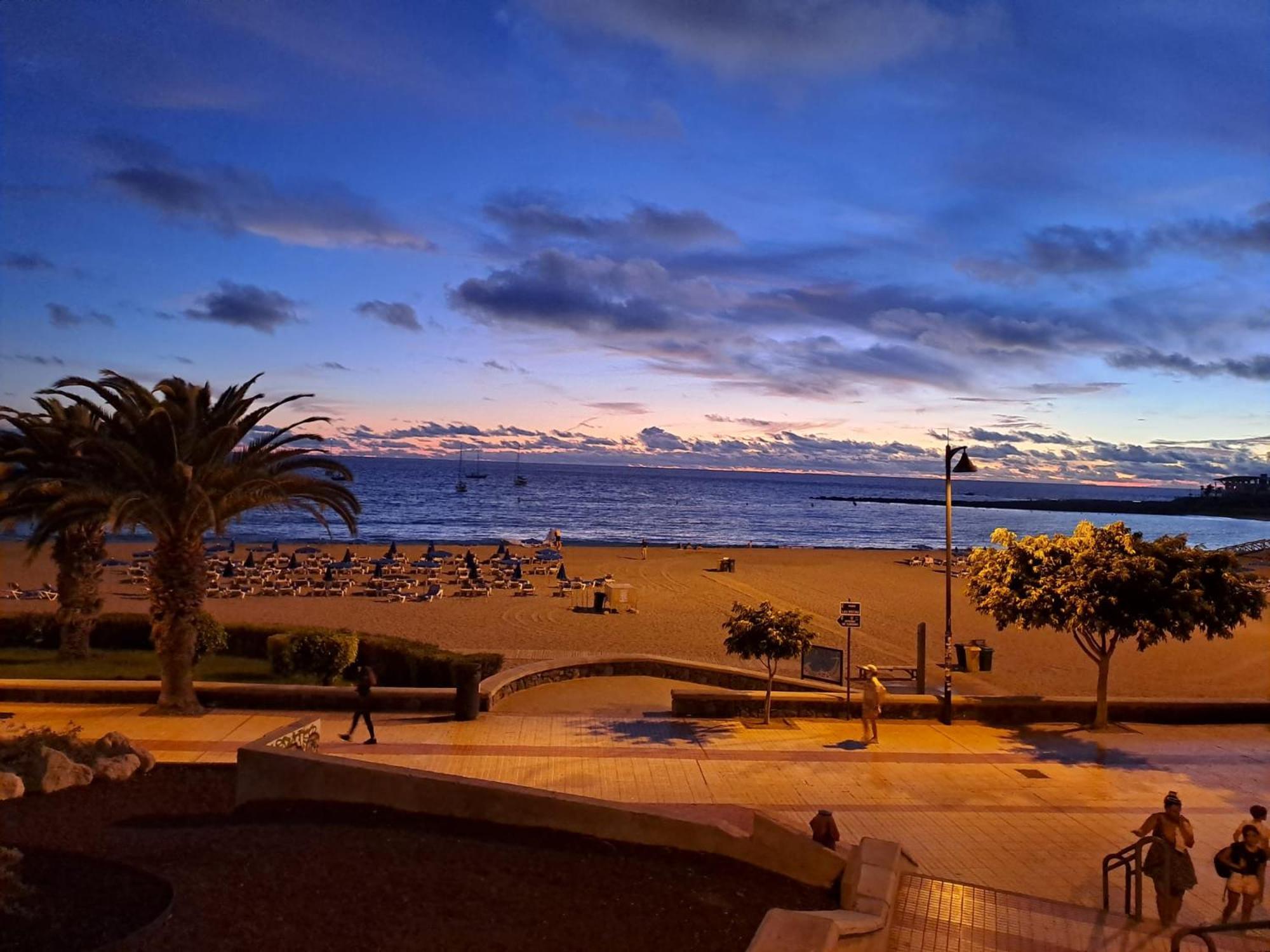 Apartamento Playa Vistas 1 Los Cristianos  Exteriér fotografie