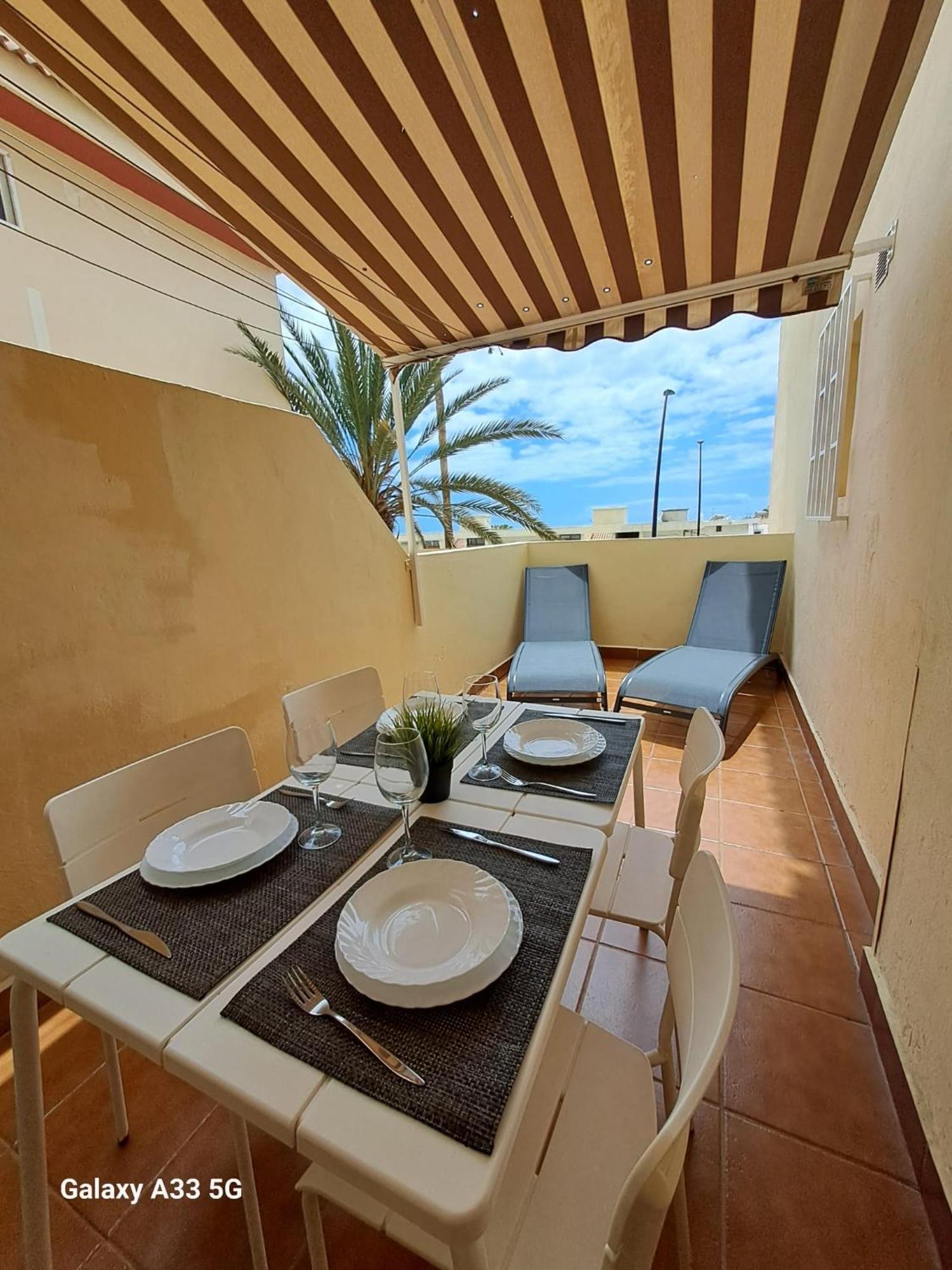 Apartamento Playa Vistas 1 Los Cristianos  Exteriér fotografie