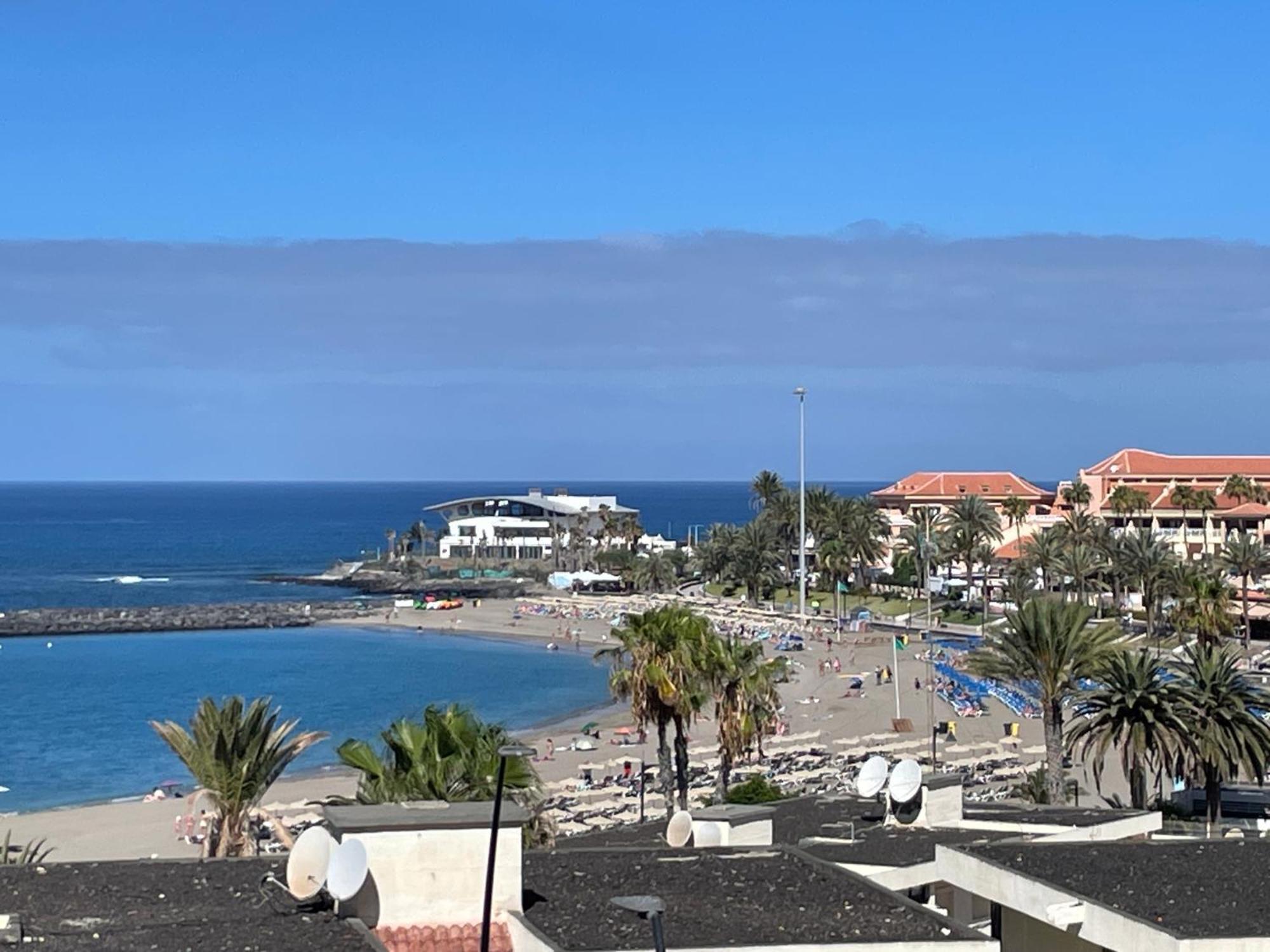 Apartamento Playa Vistas 1 Los Cristianos  Exteriér fotografie