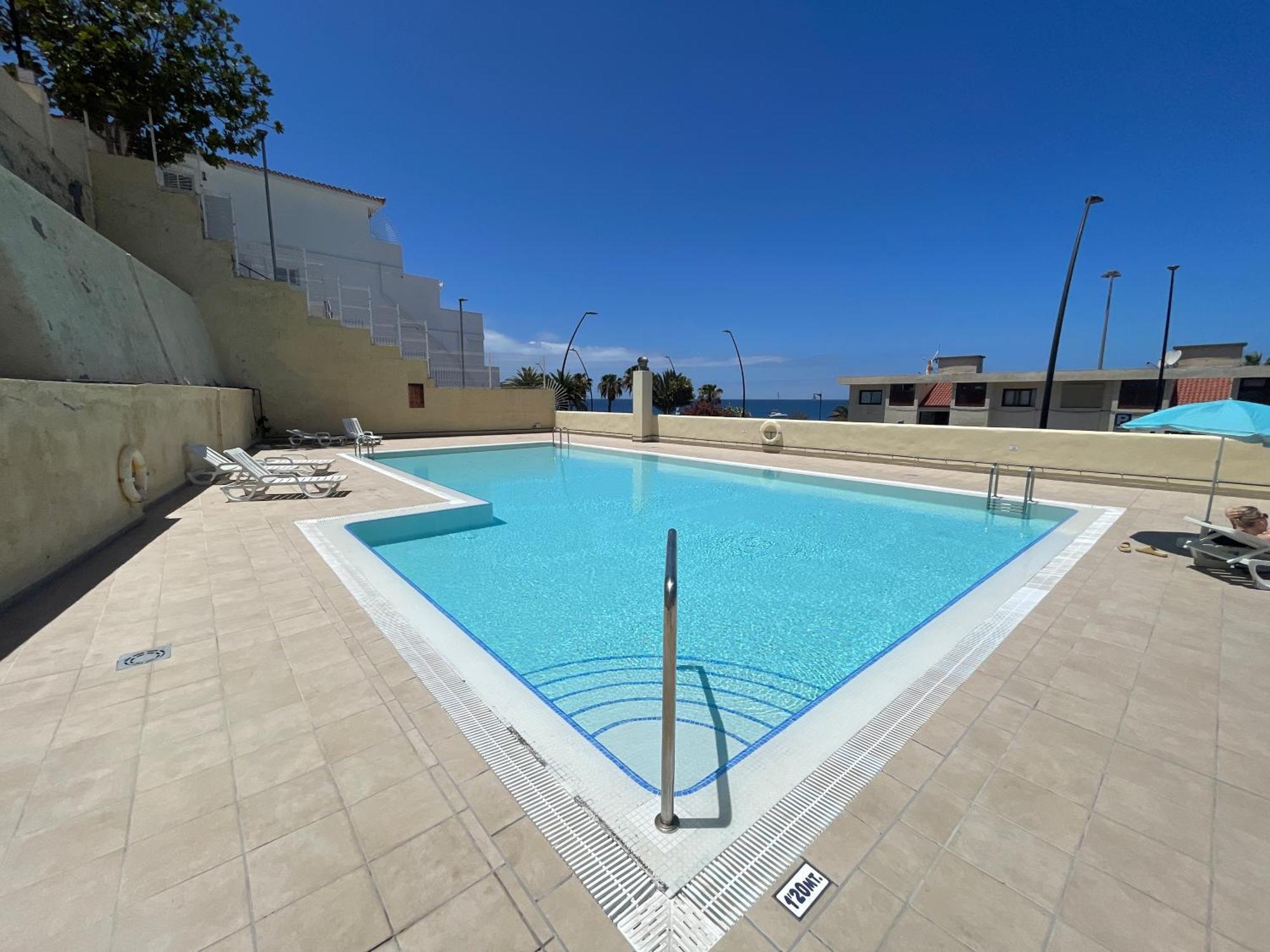 Apartamento Playa Vistas 1 Los Cristianos  Exteriér fotografie